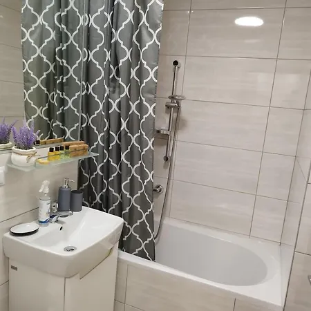 Przytulny W Scislym Centrum