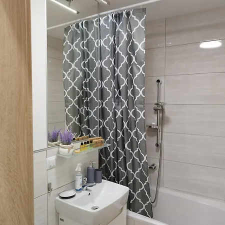 Przytulny W Scislym Centrum * Varsó