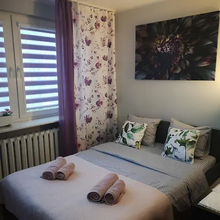 Przytulny W Scislym Centrum Varsó