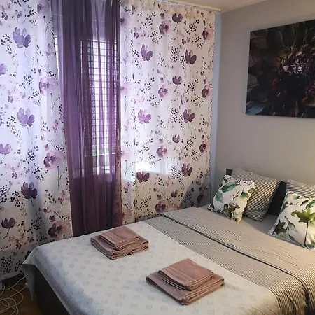 Przytulny W Scislym Centrum Varsó