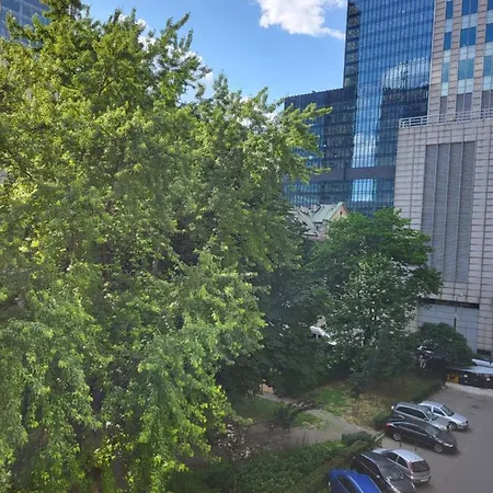 Przytulny W Scislym Centrum Appartement