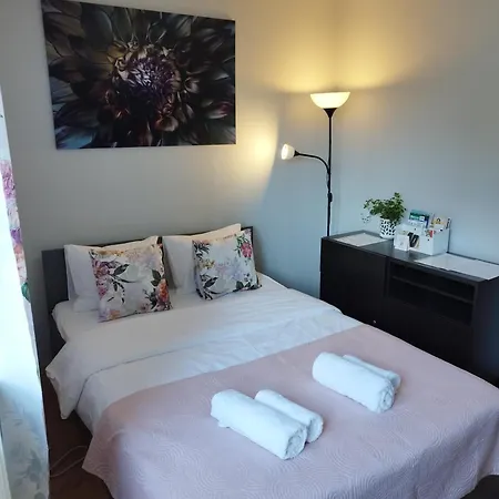 Appartement Przytulny W Scislym Centrum Varsovie
