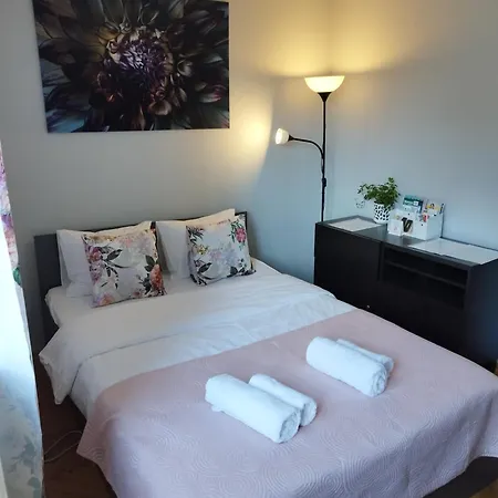 Apartment Przytulny W Scislym Centrum Warschau