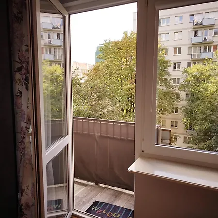 Przytulny W Scislym Centrum * Varsovie