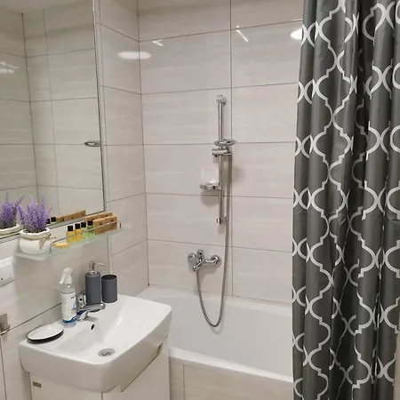 Przytulny W Scislym Centrum Appartement *