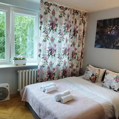 Przytulny W Scislym Centrum Appartement
